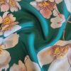 Mătase naturală - Crepe de chine plin