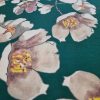 Mătase naturală - Crepe de chine plin
