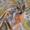 Viscoză jacquard
