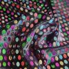 Catifea elastica cu paiete multicolore aplicate, Multicolor