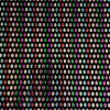 Catifea elastica cu paiete multicolore aplicate, Multicolor