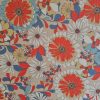 Mătase naturală- crepe de Chine
