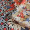 Mătase naturală- crepe de Chine