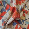 Mătase naturală- crepe de Chine