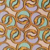 Viscoză jacquard