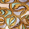 Viscoză jacquard