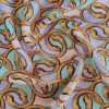 Viscoză jacquard