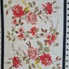Mătase naturală - crepe de Chine panou