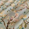 Mătase naturală - crepe de Chine