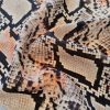 Mătase Naturală - Crepe de Chine