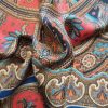 Mătase naturală, twill, panou