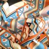 Bumbac elastic