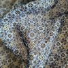 Batist bumbac cu design geometric