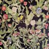 Bumbac elastic imprimat  - design floral