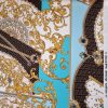 Țesătură crepe de chine din matase naturala - design Versace