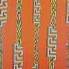 Țesătură din matase naturala-  elastica design Versace