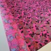 Țesătură brocart - design floral tip Valentino