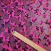Țesătură brocart - design floral tip Valentino