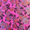 Țesătură brocart - design floral tip Valentino