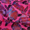 Țesătură brocart - design floral tip Valentino