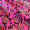 Țesătură brocart - design floral tip Valentino