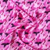 Țesătură din Mătase Naturală - crepe de chine fashion design