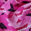 Țesătură din Mătase Naturală - crepe de chine fashion design