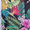 Tesatura popline din bumbac - design exotic