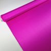 Țesătură crepe de chine din mătase naturală cu elastan double face - design uni