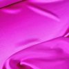 Țesătură crepe de chine din mătase naturală cu elastan double face - design uni