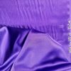 Țesătură crepe de chine din mătase naturală cu elastan double face - design uni