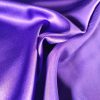 Țesătură crepe de chine din mătase naturală cu elastan double face - design uni
