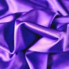 Țesătură crepe de chine din mătase naturală cu elastan double face - design uni