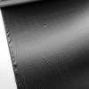 Tesatura crepe de chine din mătase naturală cu elastan double face - design uni