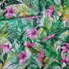 Tesătură crepe de chine din mătase naturală -  design exotic