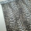 Tesatura voal georgette din matase naturala  - animal print