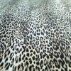 Tesatura voal georgette din matase naturala  - animal print