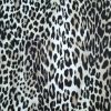 Tesatura voal georgette din matase naturala  - animal print