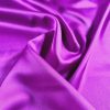 Tesatura crepe de chine double face din matase naturala cu elastan – design uni