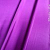 Tesatura crepe de chine double face din matase naturala cu elastan – design uni