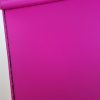 Stofa din lana cu elastan - design uni, Cyclamen electric