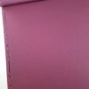 Stofa din lana cu elastan - design uni, Bordo inchis