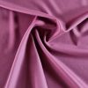 Stofa din lana cu elastan - design uni, Bordo inchis