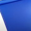 Stofa din lana cu elastan - design uni, Albastru