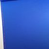 Stofa din lana cu elastan - design uni, Albastru