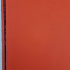 Stofa din lana cu elastan - design uni, Portocaliu – orange