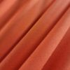 Stofa din lana cu elastan - design uni, Portocaliu – orange