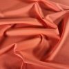 Stofa din lana cu elastan - design uni, Portocaliu – orange