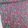 Țesătură din dantela plină - design floral