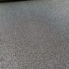 Tesatura jerse cu lurex  - negru cu fir metalizat